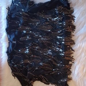 INA crop top ( S) preowned